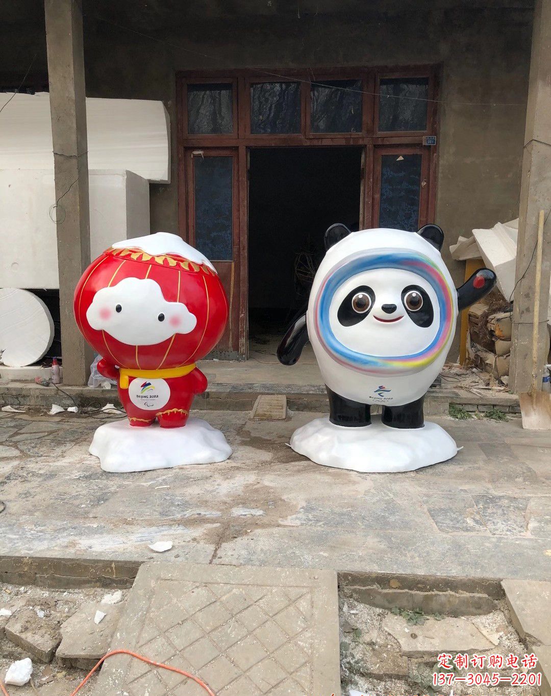 江苏玻璃钢动物景观雕塑