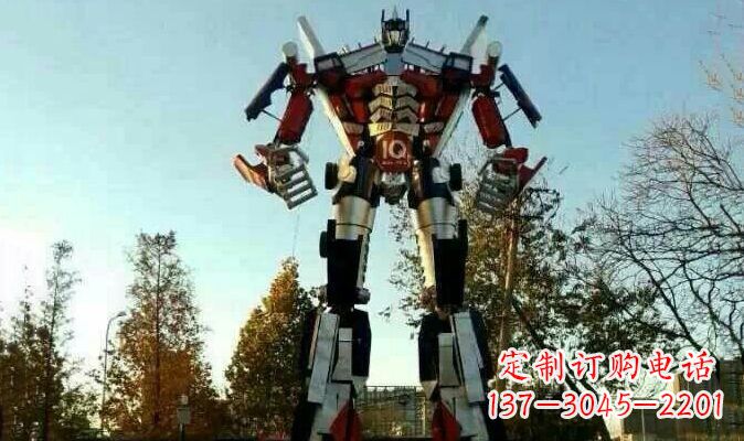江苏变形金刚动画界的经典形象