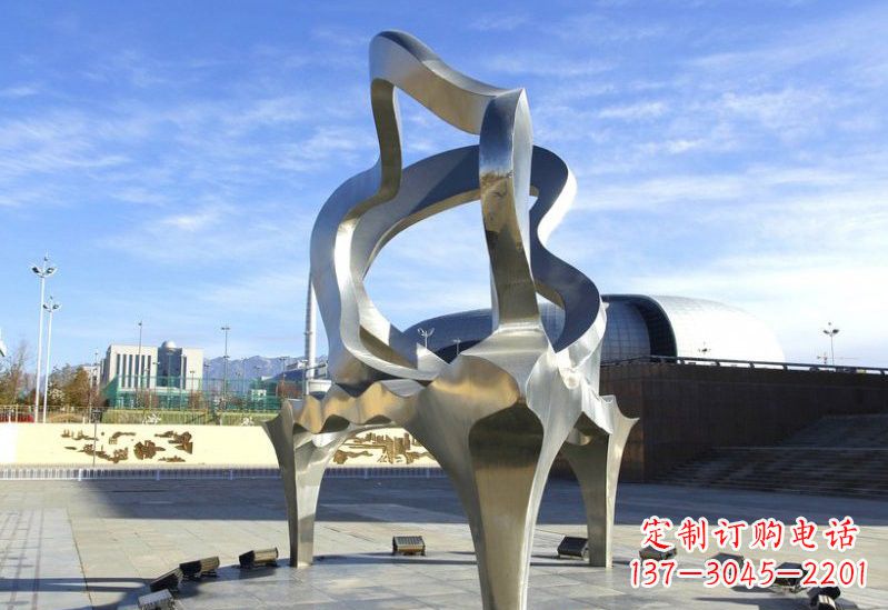 江苏不锈钢钢琴雕塑