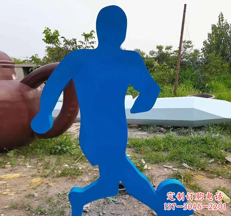 江苏不锈钢足球雕塑缔造足球文化的艺术象征