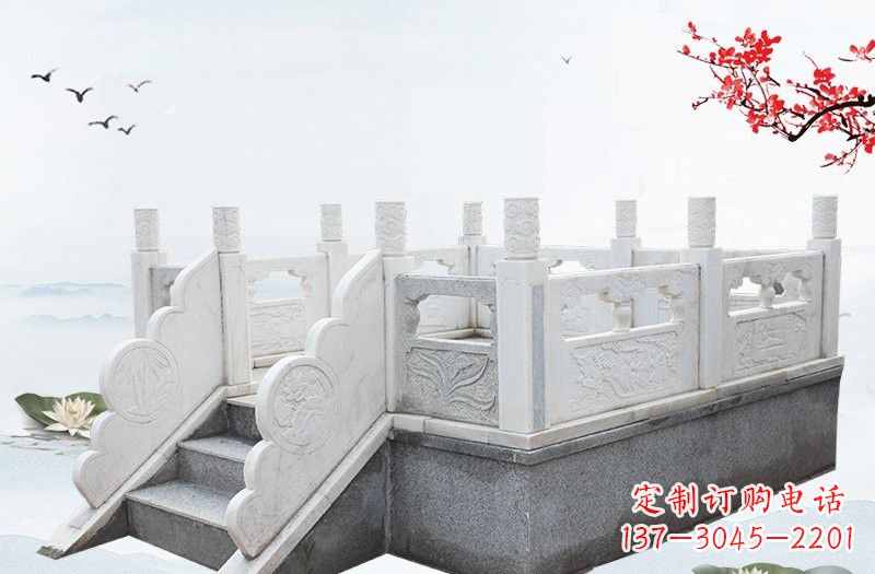 江苏大理石升旗台雕塑