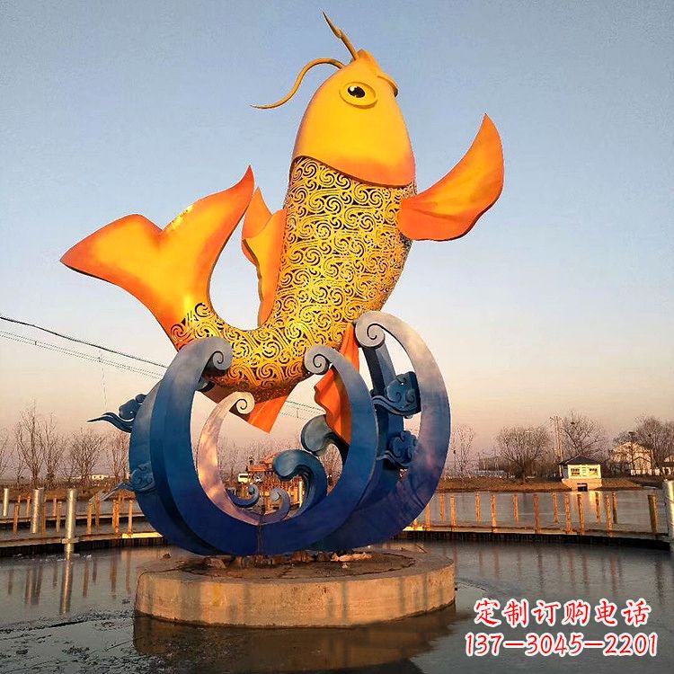 江苏不锈钢动物雕塑