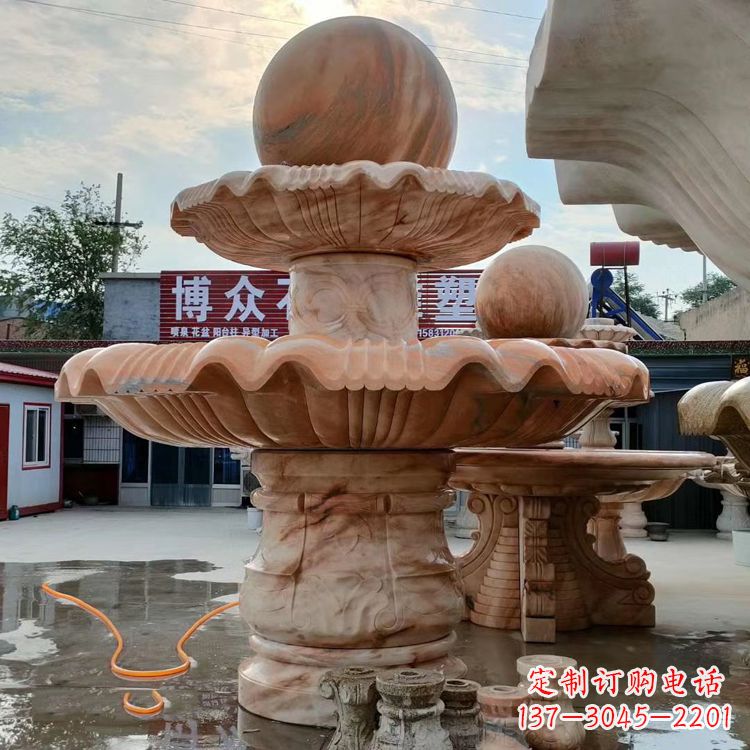 江苏风水球雕塑——拥抱悠久传统,体验传奇之旅