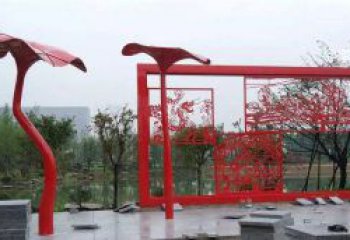 江苏不锈钢龙凤雕塑