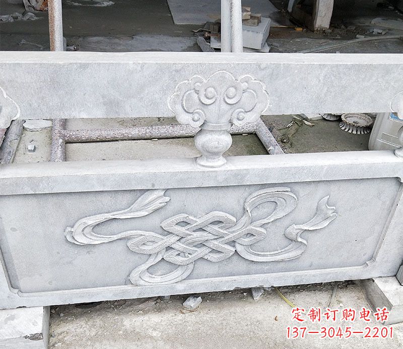 江苏大理石栏板景观石雕