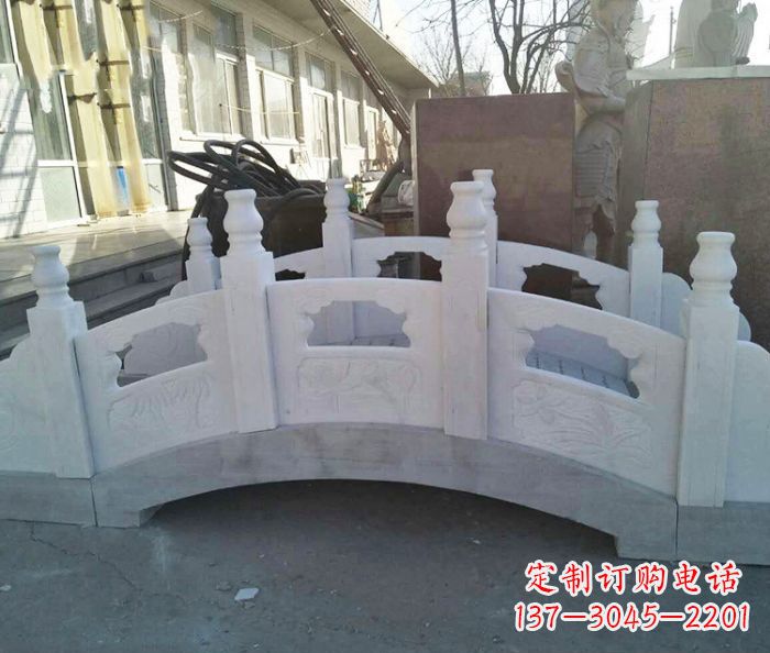 江苏大理石拱桥雕塑