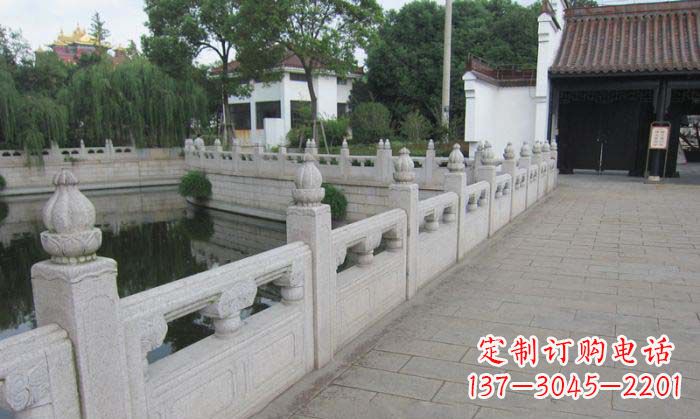 江苏精美大理石栏板雕塑