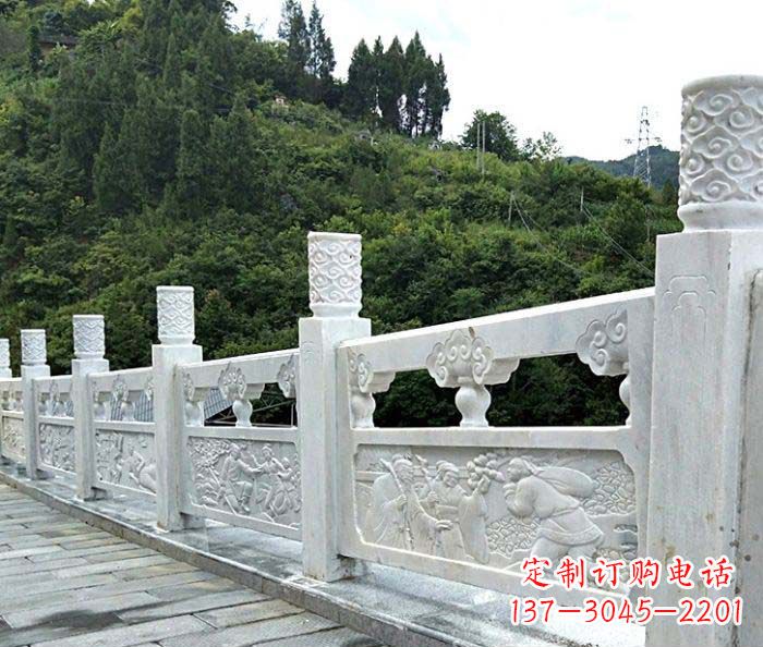 江苏高品质的大理石栏板石雕