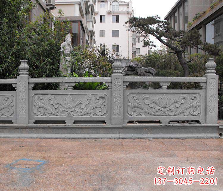 江苏中领雕塑提供优质大理石栏板石雕