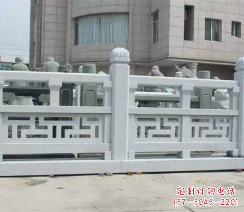江苏大理石栏板石雕,为你的景区增添灵动之美