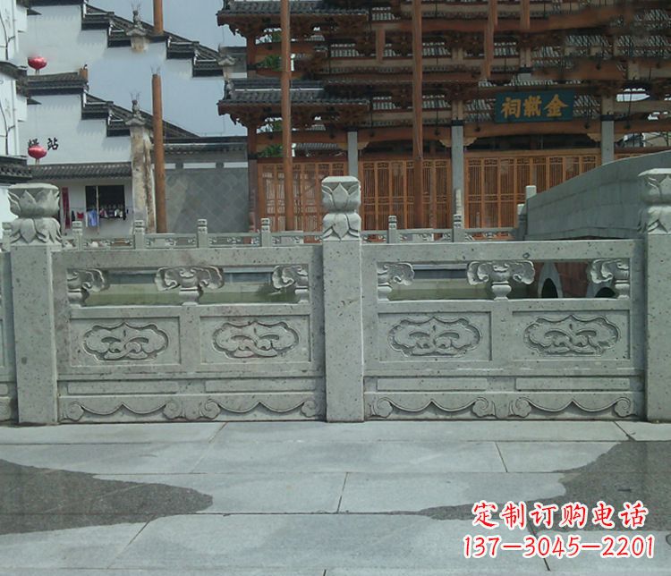 江苏欣赏大理石栏板雕塑