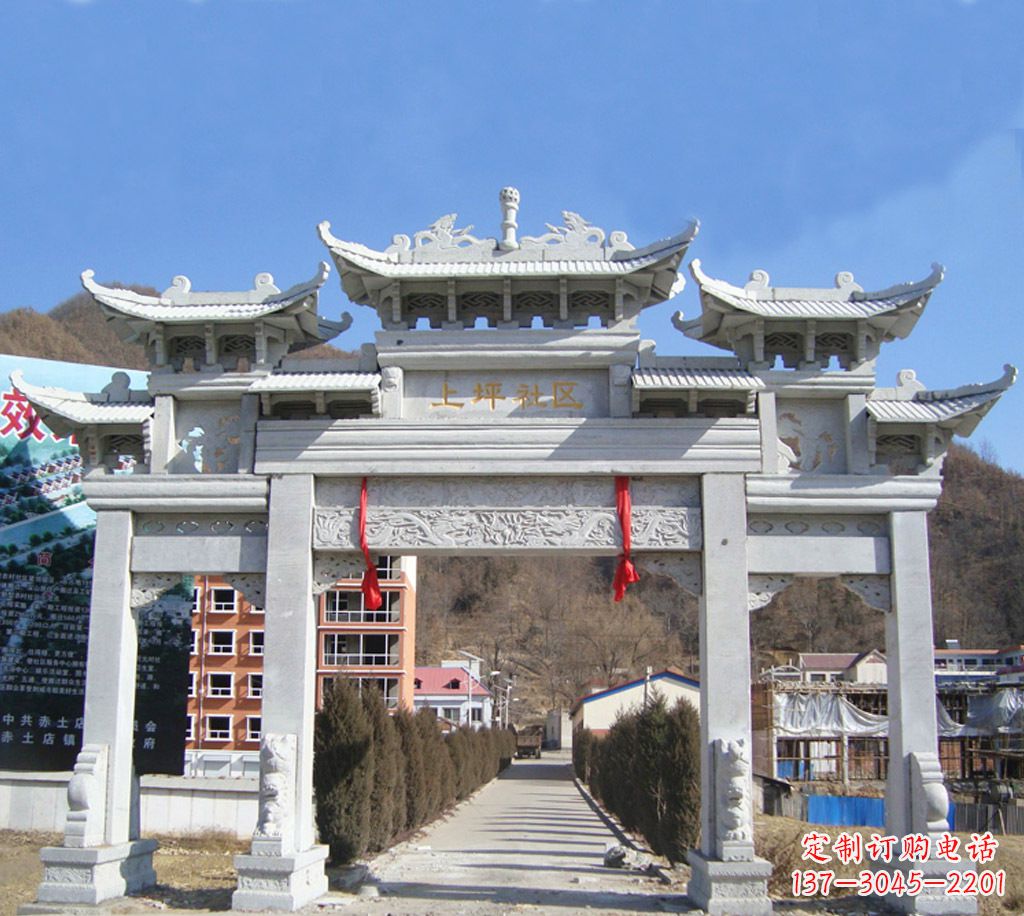 江苏石牌坊厂家