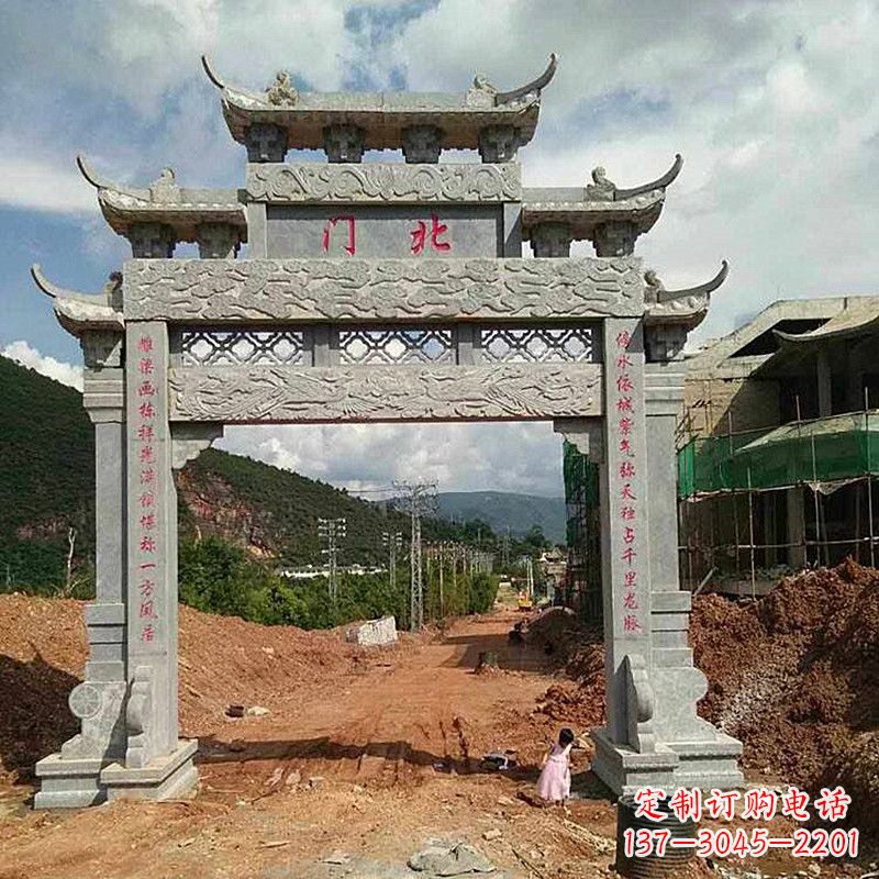 江苏石牌坊雕刻厂