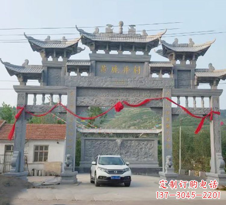 江苏石牌坊石刻