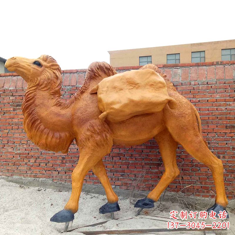江苏驼粮食的仿真骆驼