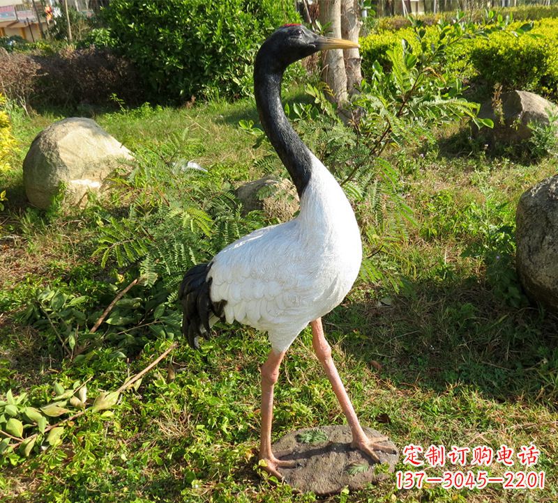 江苏仙鹤祥云雕塑