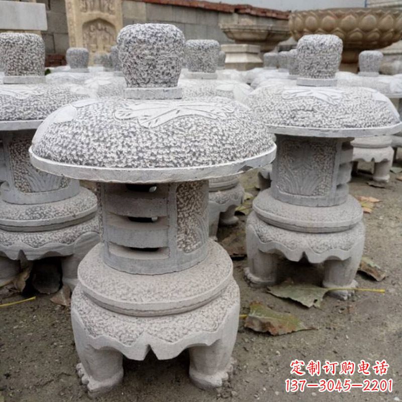 江苏现代大理石石灯