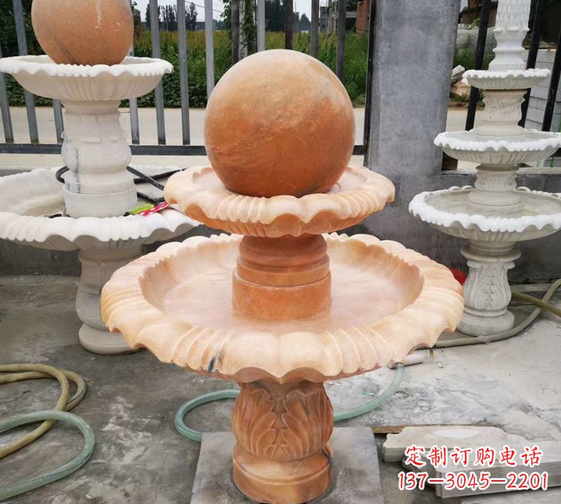 江苏循环风水球