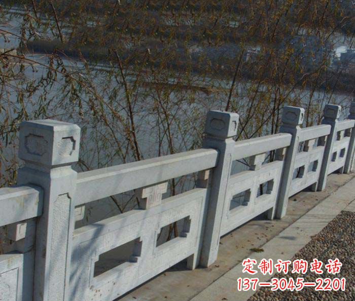江苏园林景观东林桥石栏板 (2)